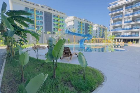 Apartment  in Kargicak, Alanya, Antalya, Turkey No. 164566