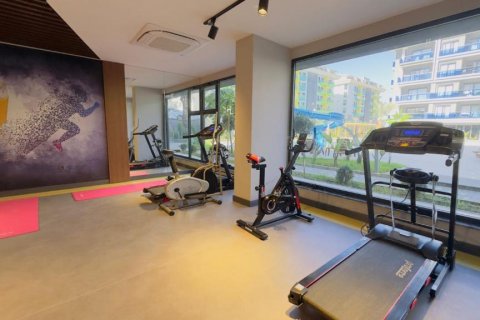 Продажа квартиры  в Каргыджаке, Аланье, Анталье, Турция 2 комн., 55м2, №164566 – фото 14
