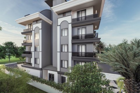 Lejlighed i Alanya, Antalya, Tyrkiet Nr. 164563 - 6