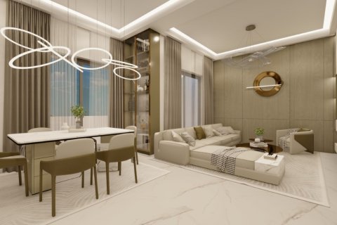 Lejlighed i Alanya, Antalya, Tyrkiet Nr. 164563 - 16