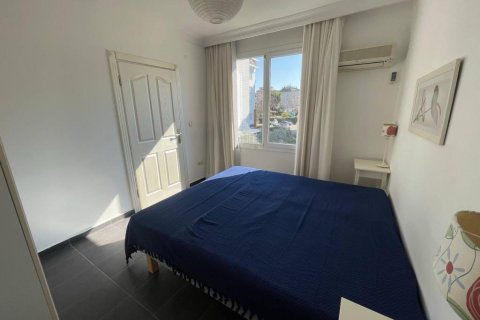 Аренда квартиры  в Аланье, Анталье, Турция 2+1, 90м2, №171476 – фото 12