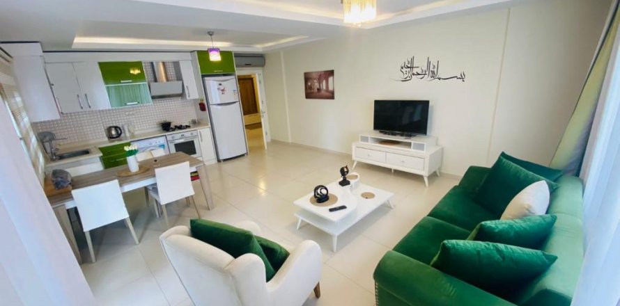 Leilighet i Mahmutlar, Antalya, Tyrkia Nr. 162955