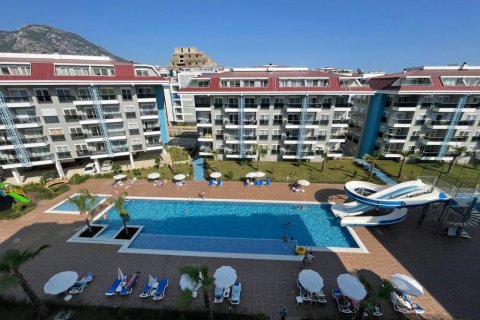Leilighet  i Kestel, Antalya, Tyrkia Nr. 162956