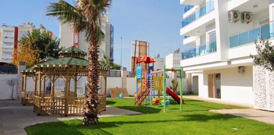 Apartment in Antalya, Turkey No. 162957
