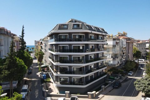 Leilighet  i Alanya, Antalya, Tyrkia Nr. 165161