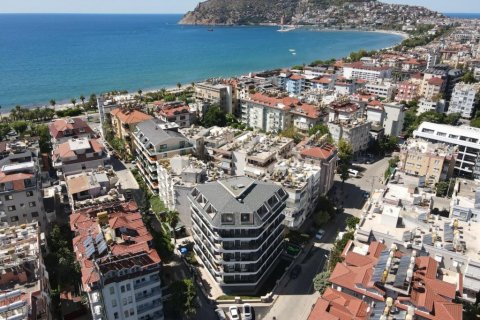 Leilighet  i Alanya, Antalya, Tyrkia Nr. 165161 - 2