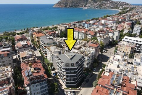 Leilighet  i Alanya, Antalya, Tyrkia Nr. 165161 - 3