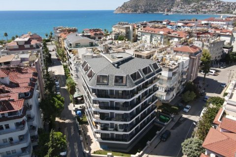 Leilighet  i Alanya, Antalya, Tyrkia Nr. 165161 - 5