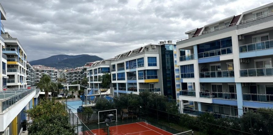 Daire Kestel, Antalya, Türkiye №165158