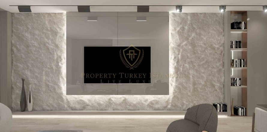 Villa  4+1  İstanbul, Türkiye №176922
