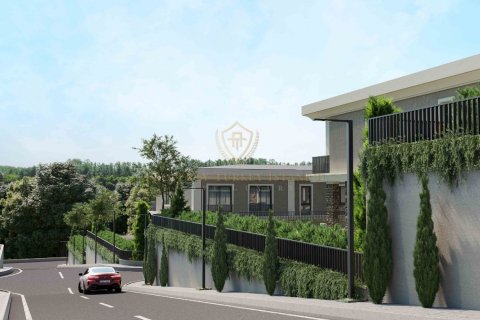 Villa  4+1  İstanbul, Türkiye №176922 - 11