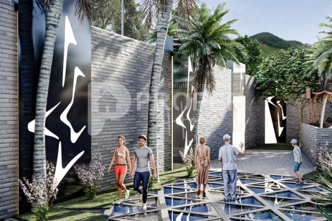 Lejlighed  i Demirtas, Alanya, Antalya, Tyrkiet Nr. 180386 - 1