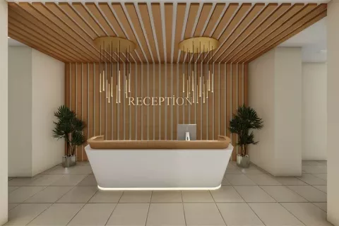 Жилой комплекс EXODUS HILL RESIDENCE, Махмутлар, Аланья  в Аланье, Анталья, Турция №158914 – фото 18
