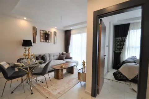 Жилой комплекс EXODUS HILL RESIDENCE, Махмутлар, Аланья  в Аланье, Анталья, Турция №158914 – фото 25