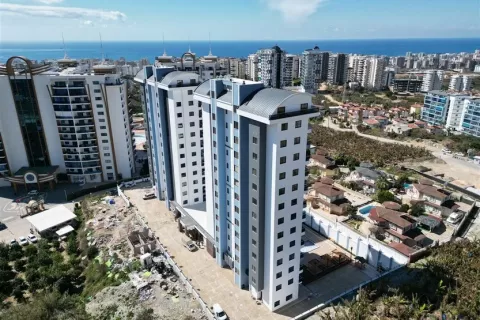 Жилой комплекс EXODUS HILL RESIDENCE, Махмутлар, Аланья  в Аланье, Анталья, Турция №158914 – фото 4