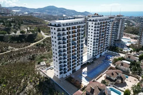 Жилой комплекс EXODUS HILL RESIDENCE, Махмутлар, Аланья  в Аланье, Анталья, Турция №158914 – фото 7