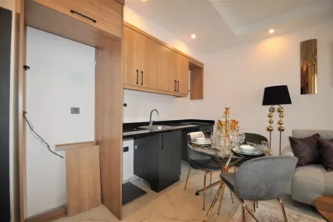 Жилой комплекс EXODUS HILL RESIDENCE, Махмутлар, Аланья  в Аланье, Анталья, Турция №158914 – фото 21