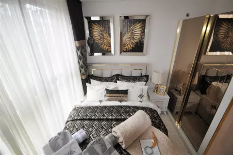 Жилой комплекс EXODUS HILL RESIDENCE, Махмутлар, Аланья  в Аланье, Анталья, Турция №158914 – фото 20