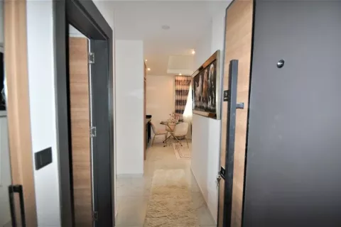 Жилой комплекс EXODUS HILL RESIDENCE, Махмутлар, Аланья  в Аланье, Анталья, Турция №158914 – фото 14