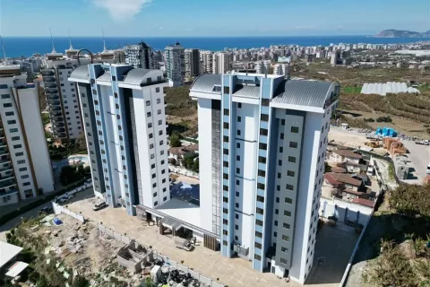 Жилой комплекс EXODUS HILL RESIDENCE, Махмутлар, Аланья  в Аланье, Анталья, Турция №158914 – фото 9
