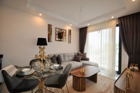 Жилой комплекс EXODUS HILL RESIDENCE, Махмутлар, Аланья  в Аланье, Анталья, Турция №158914 – фото 8