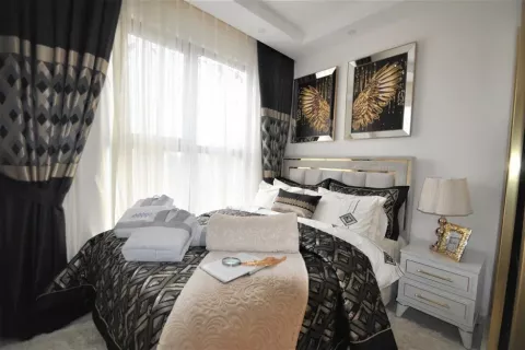 Жилой комплекс EXODUS HILL RESIDENCE, Махмутлар, Аланья  в Аланье, Анталья, Турция №158914 – фото 10