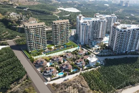 Жилой комплекс EXODUS HILL RESIDENCE, Махмутлар, Аланья  в Аланье, Анталья, Турция №158914 – фото 16