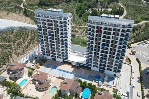 Жилой комплекс EXODUS HILL RESIDENCE, Махмутлар, Аланья  в Аланье, Анталья, Турция №158914 – фото 29