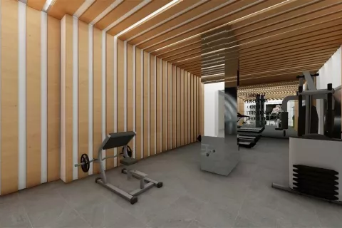 Жилой комплекс EXODUS HILL RESIDENCE, Махмутлар, Аланья  в Аланье, Анталья, Турция №158914 – фото 26