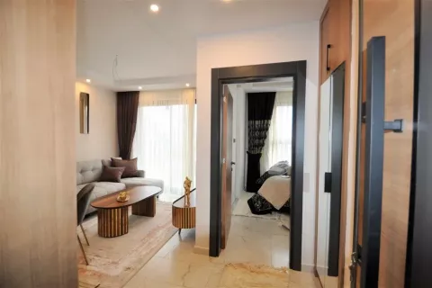 Жилой комплекс EXODUS HILL RESIDENCE, Махмутлар, Аланья  в Аланье, Анталья, Турция №158914 – фото 22