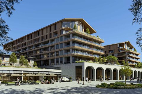 آپارتمان در Istanbul ، ترکیه 3 خوابه ، 349 متر مربع. شماره 188944 - 5