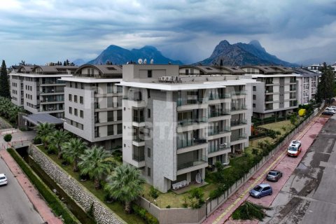 Leilighet i Konyaalti, Antalya, Tyrkia Nr. 184005 - 8