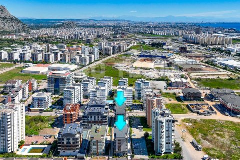 Wohnung in Konyaalti, Antalya, Türkei Nr. 184004 - 6