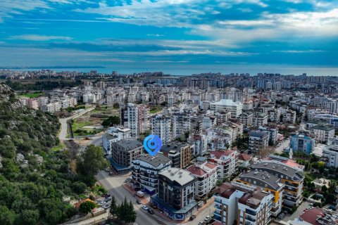 Lejlighed  i Konyaalti, Antalya, Tyrkiet Nr. 184006