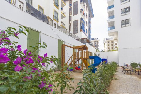 Продажа квартиры  в Махмутларе, Анталье, Турция 1+1, 53м2, №184003 – фото 12