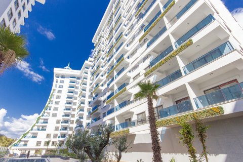 Продажа квартиры  в Махмутларе, Анталье, Турция 1+1, 53м2, №184003 – фото 7