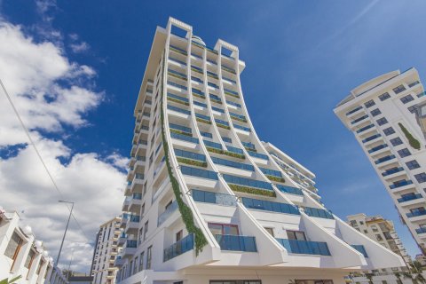 Продажа квартиры  в Махмутларе, Анталье, Турция 1+1, 53м2, №184003 – фото 9