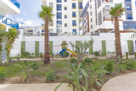 Продажа квартиры  в Махмутларе, Анталье, Турция 1+1, 53м2, №184003 – фото 11