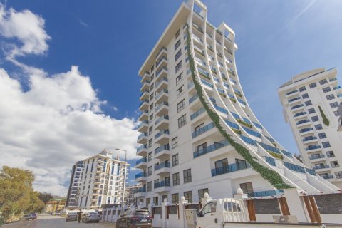 1+1 Wohnung in Mahmutlar, Antalya, Türkei Nr. 184003