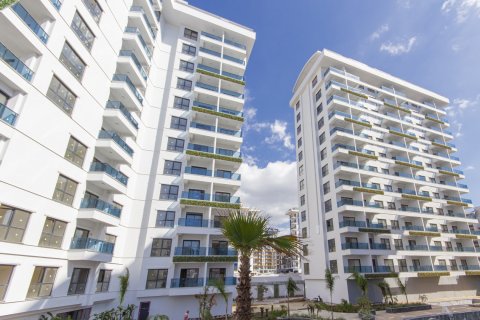 Продажа квартиры  в Махмутларе, Анталье, Турция 1+1, 53м2, №184003 – фото 6