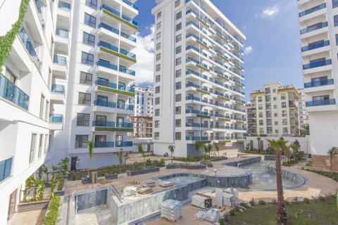 Продажа квартиры  в Махмутларе, Анталье, Турция 1+1, 53м2, №184003 – фото 13