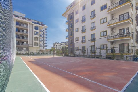 Продажа квартиры  в Махмутларе, Анталье, Турция 1+1, 53м2, №184003 – фото 21