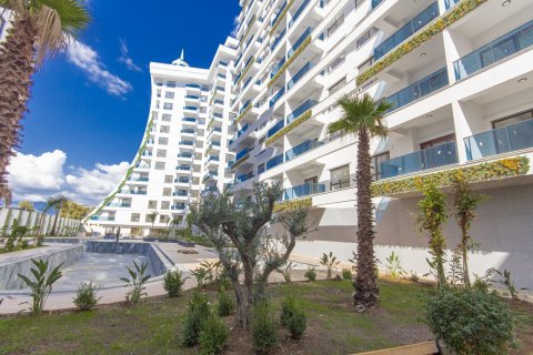 Продажа квартиры  в Махмутларе, Анталье, Турция 1+1, 53м2, №184003 – фото 16