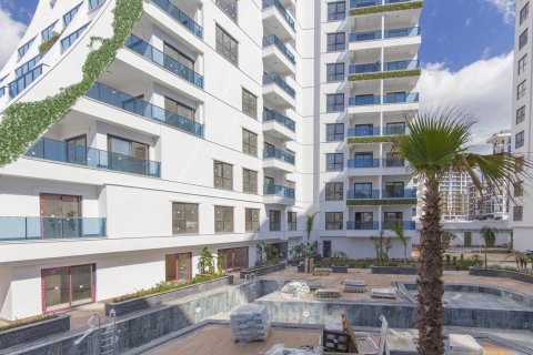 Продажа квартиры  в Махмутларе, Анталье, Турция 1+1, 53м2, №184003 – фото 2