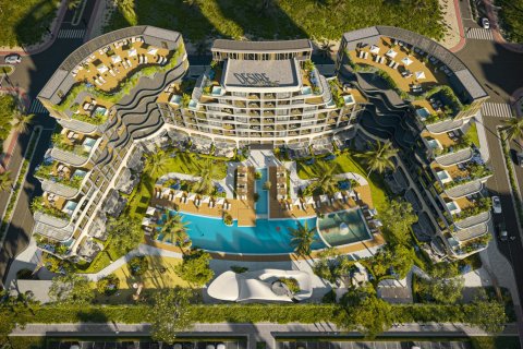 1+1 Lägenhet i Antalya, Turkiet Nr. 161825 - 27
