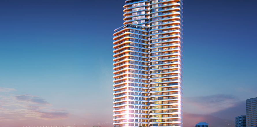 Daire 1+1 İzmir, Türkiye №161824
