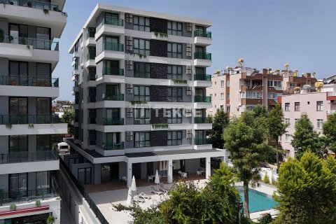 1+1 Lejlighed i Alanya, Antalya, Tyrkiet Nr. 162727 - 12