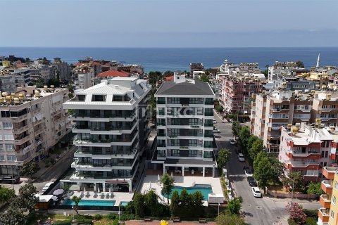 Daire  1+1  Alanya, Antalya, Türkiye №162727