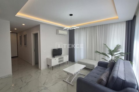 1+1 Lejlighed i Alanya, Antalya, Tyrkiet Nr. 162727 - 7