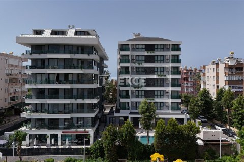 1+1 Lejlighed i Alanya, Antalya, Tyrkiet Nr. 162727 - 13